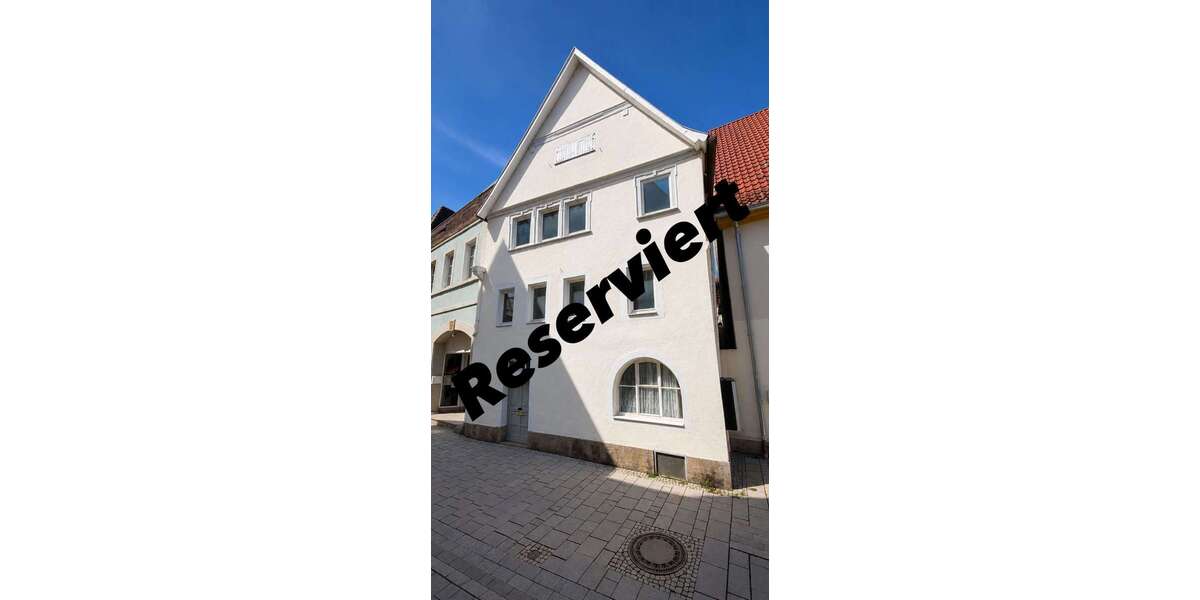 Einfamilienhaus Ochsenfurt - 5 Zimmer, 70 m&sup2;, 65.000&euro; | Angebot:27084110