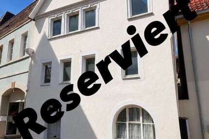 Haus Ochsenfurt - 5 Zimmer, 70 m&sup2;, 65.000&euro; | Angebot:27084110