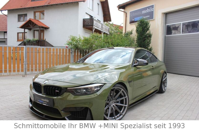 BMW M4 52.300 km 67.600 € Wittighausen 97957