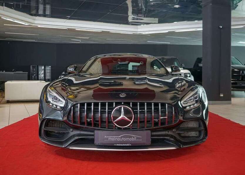 AMG GT