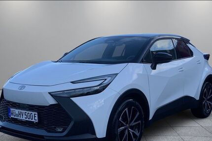 Toyota C-HR 1.500 km 33.990 &euro; Würzburg 97076