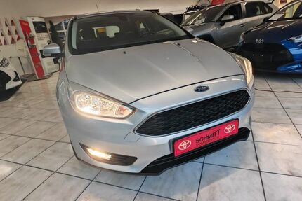 Ford Focus 80.900 km 7.980 € Sommerach 97334