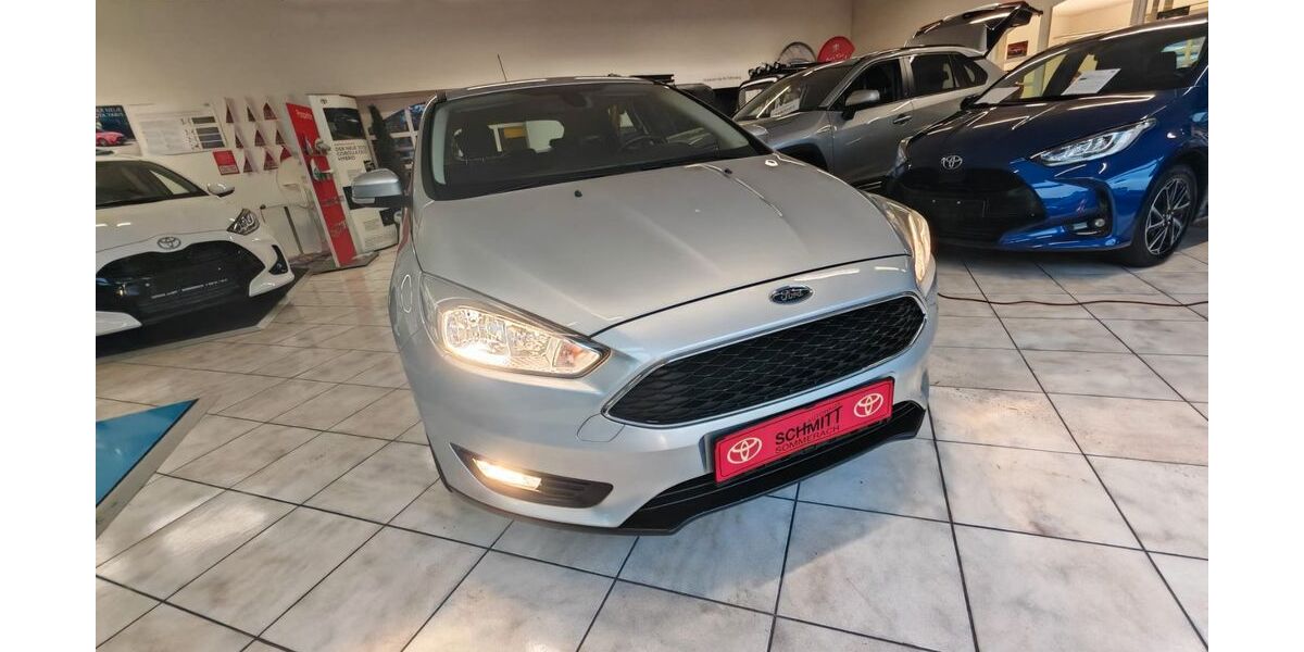 Ford Focus 80.900 km 7.980 € Sommerach 97334