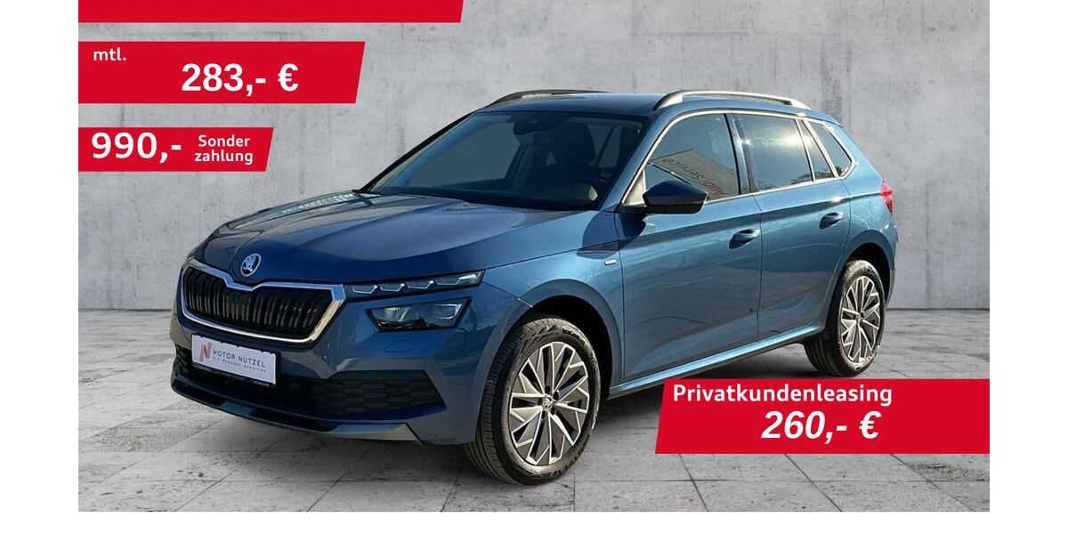 Skoda Kamiq 69.883 km 19.760 &euro; Werneck 97440