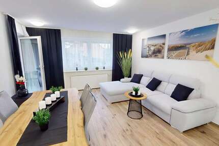 Wohnung Gerbrunn - 3 Zimmer, 74 m&sup2;, 369.000&euro; | Angebot:24111959