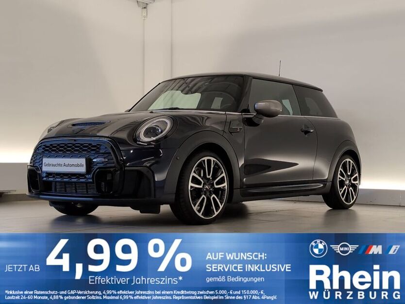Cooper S