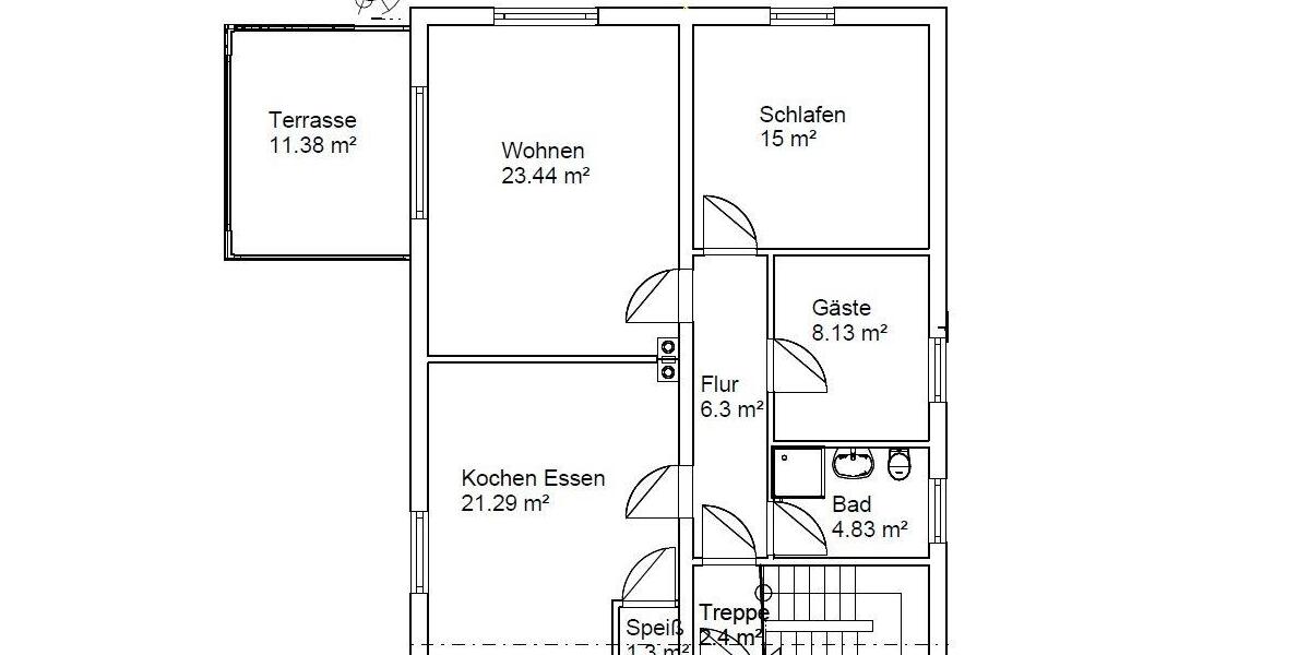 Mehrfamilienhaus, Wohnhaus Albertshofen - 10 Zimmer, 236 m&sup2;, 595.000&euro; | Angebot:26385831