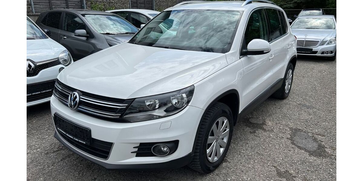 VW Tiguan 219.560 km 6.700 &euro; Höchberg 97204