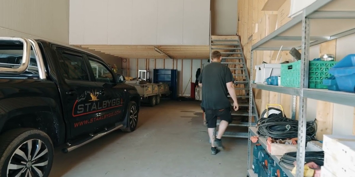 145m² Lager mit Büro | Gewerbefläche mieten in Würzburg zimmer