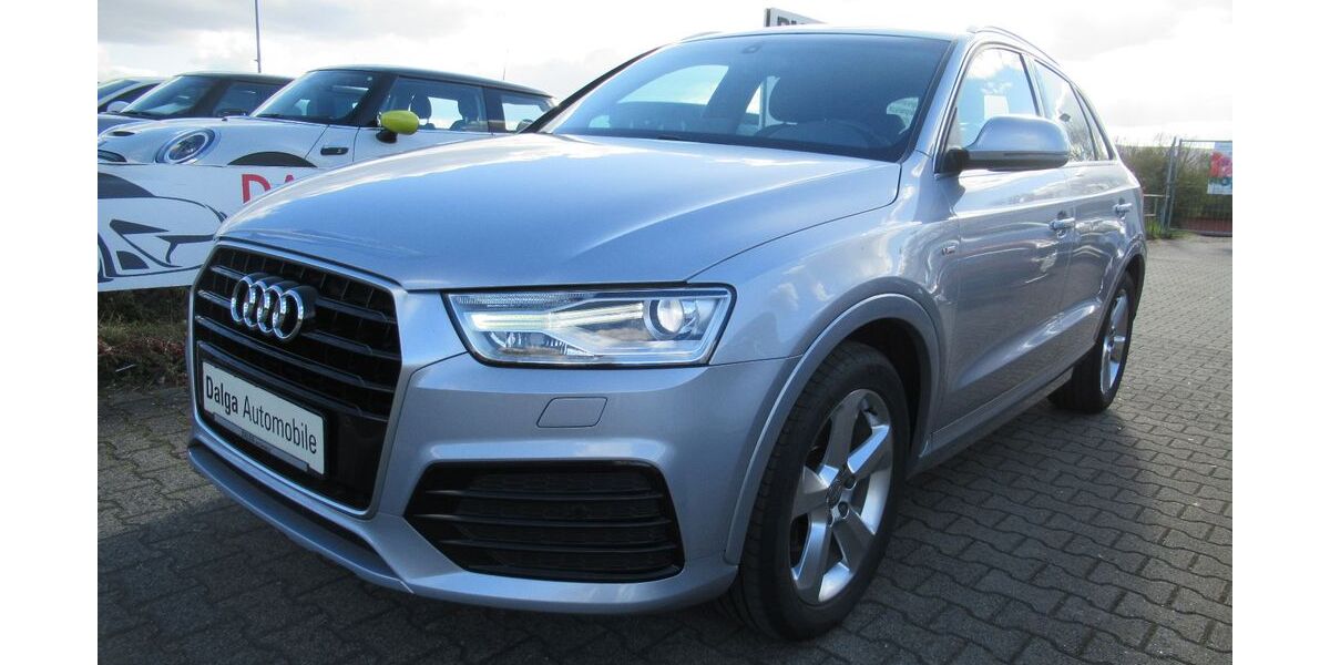 Audi Q3 102.000 km 16.990 &euro; Karlstadt 97753