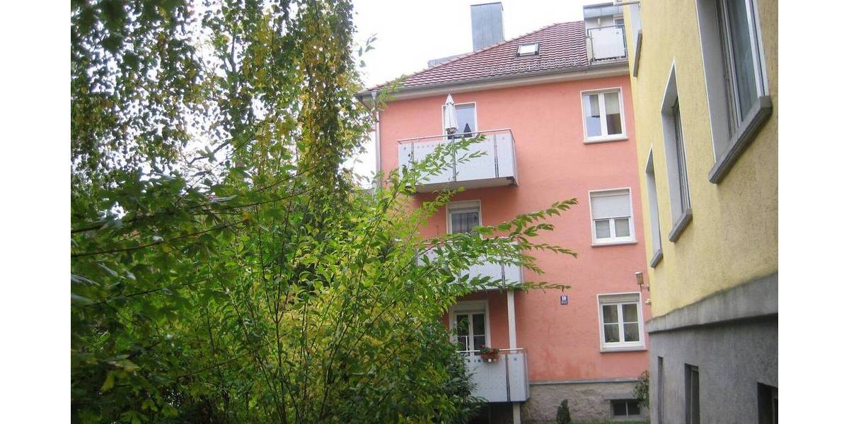 Etagenwohnung Würzburg Zellerau - 3 Zimmer, 80 m&sup2;, 280.000&euro; | Angebot:26205343