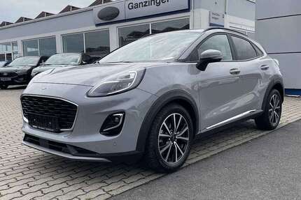 Ford Puma 55.131 km 14.990 &euro; Heidenfeld 97520