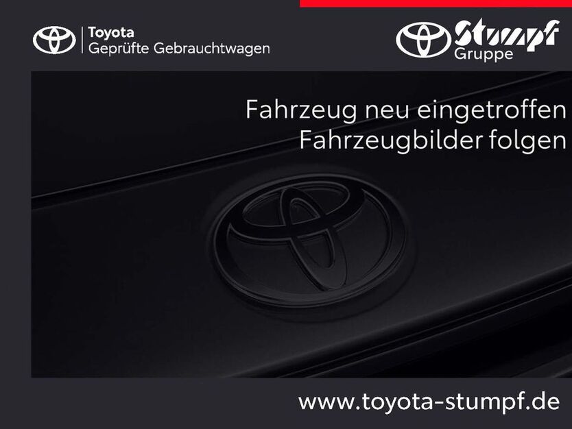 Toyota Yaris 17.400 km 27.790 € Würzburg 97076