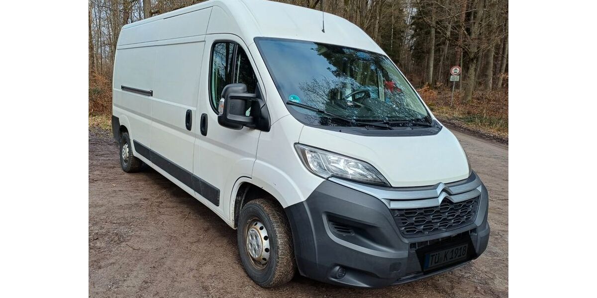Citroen Jumper 103.000 km 16.000 &euro; Marktheidenfeld 97828