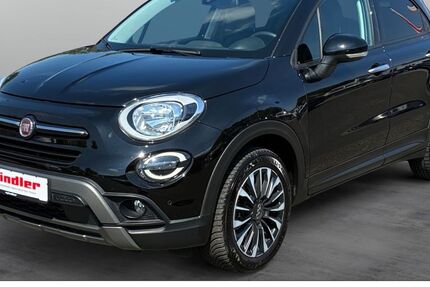 Fiat 500X 47.000 km 14.580 &euro; Kitzingen 97318