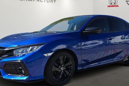 Honda Civic 86.500 km 14.990 &euro; Würzburg 97076