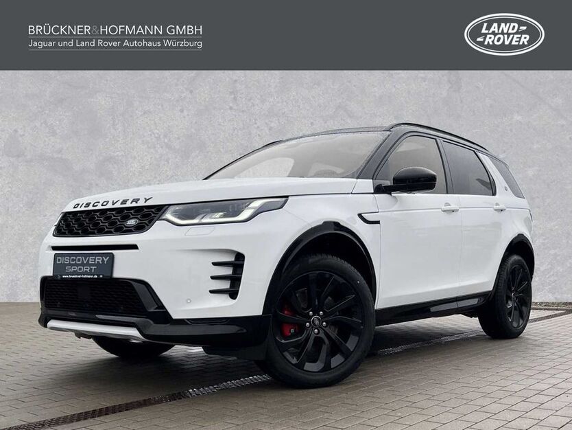 Land Rover Discovery Sport 1.500 km 64.900 € Kürnach 97273