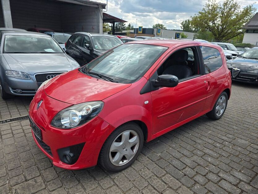 Renault Twingo 210.000 km 1.400 € Randersacker 97236