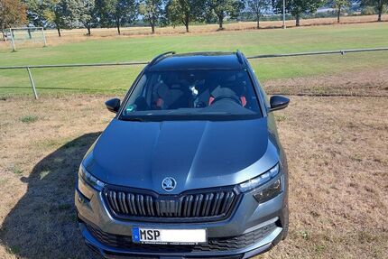 Skoda Kamiq 49.000 km 21.800 &euro; Gössenheim 97780