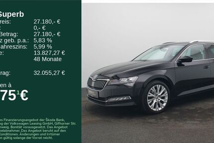 Skoda Superb 71.000 km 25.980 &euro; Würzburg 97084