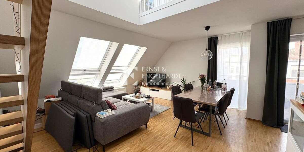 Etagenwohnung Rottendorf - 2.5 Zimmer, 80 m&sup2;, 880&euro; | Angebot:26567901