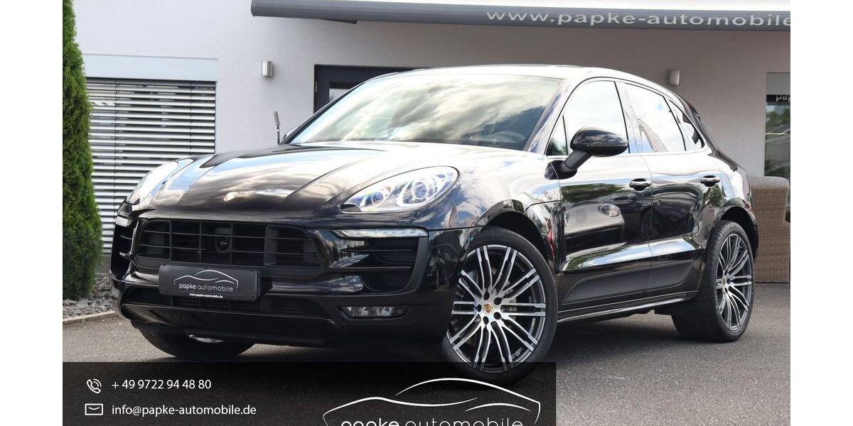 Porsche Macan 172.000 km 29.895 &euro; Werneck 97440