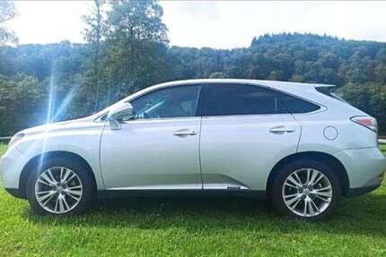 Lexus RX 450h 265.000 km 15.000 &euro; Marktheidenfeld 97828