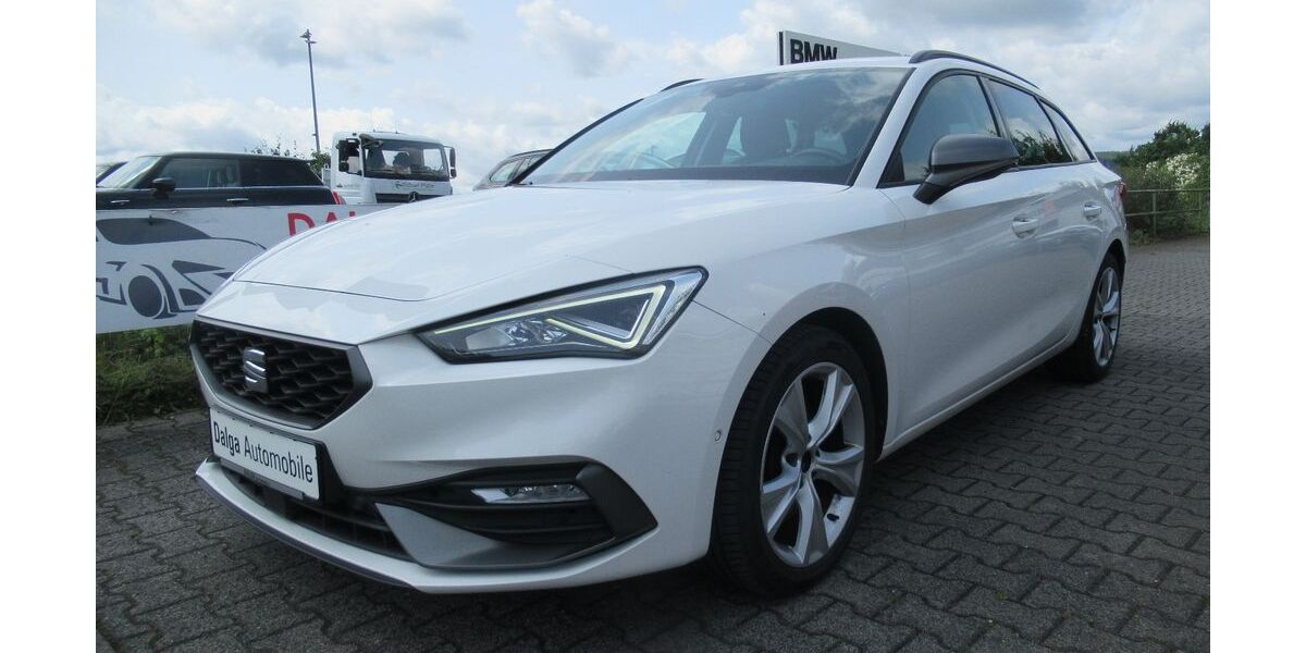 Seat Leon 170.000 km 15.990 € Karlstadt 97753