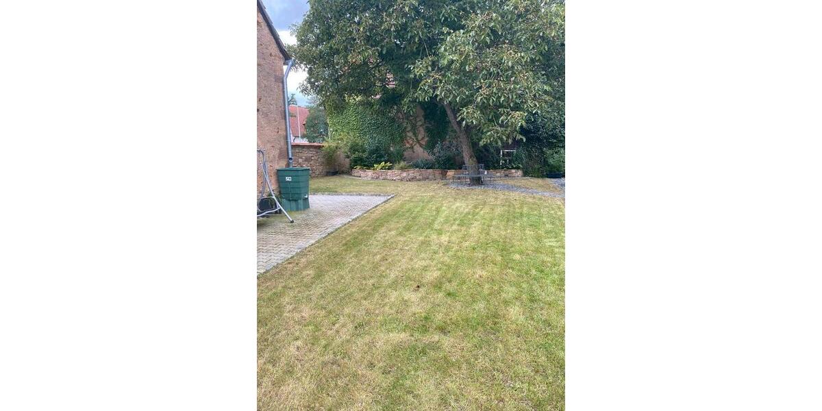 Erdgeschoßwohnung Volkach - 1 Zimmer, 28 m&sup2;, 500&euro; | Angebot:25447465