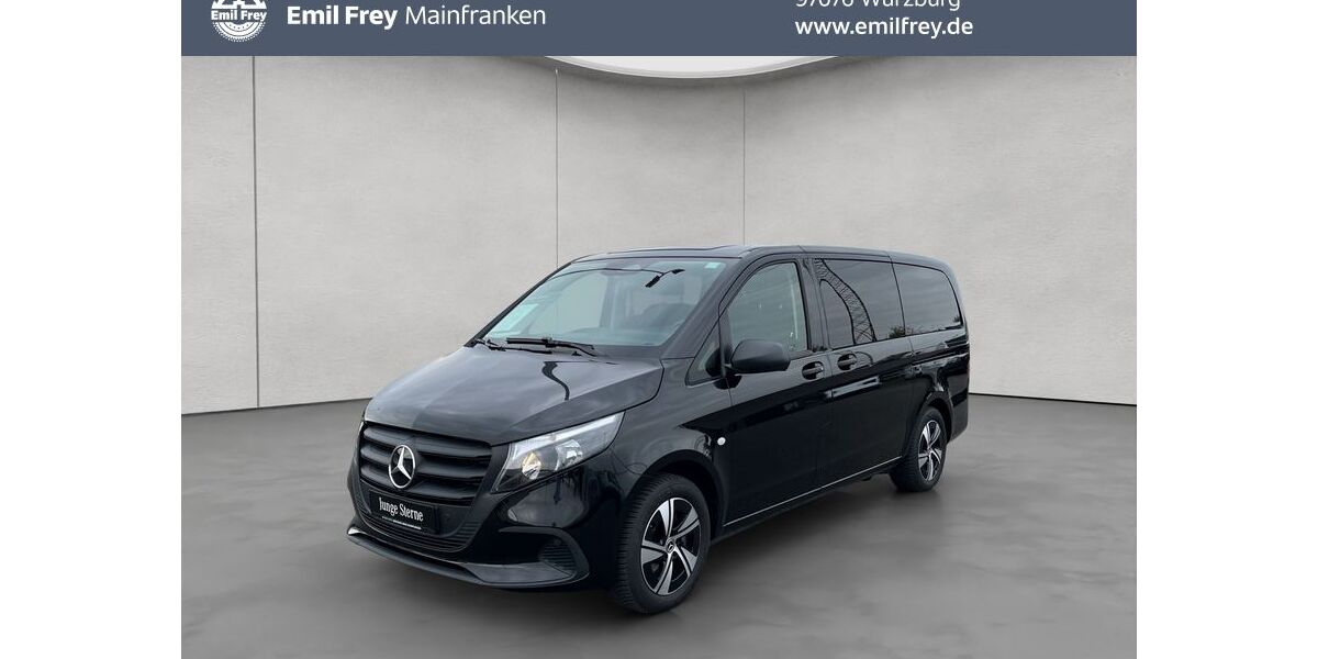 Mercedes-Benz Vito 14.447 km 50.990 &euro; Würzburg 97076