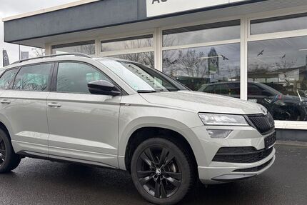 Skoda Karoq 58.000 km 24.700 &euro; Karlstadt 97753