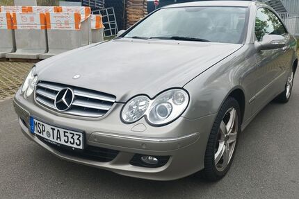 Mercedes-Benz CLK 280 125.221 km 10.500 € Rödelsee 97348