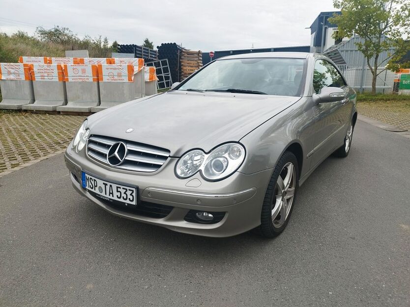 Mercedes-Benz CLK 280 125.221 km 10.500 € Rödelsee 97348