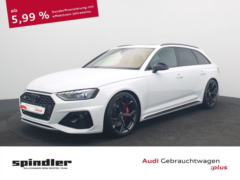 Audi RS4 4.000 km 98.980 € Würzburg 97076