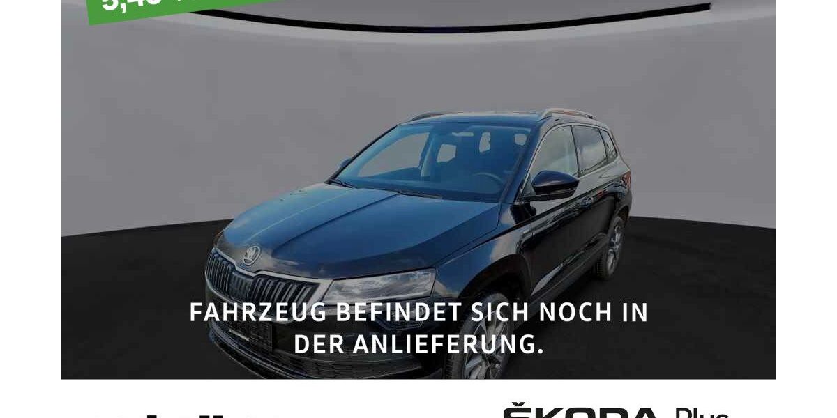 Skoda Karoq 73.000 km 24.980 &euro; Würzburg 97084