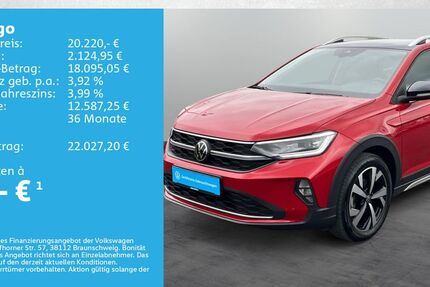 VW Taigo 40.000 km 18.980 &euro; Kitzingen 97318