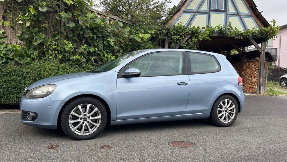 VW Golf 149.000 km 5.500 € Wiesentheid 97353