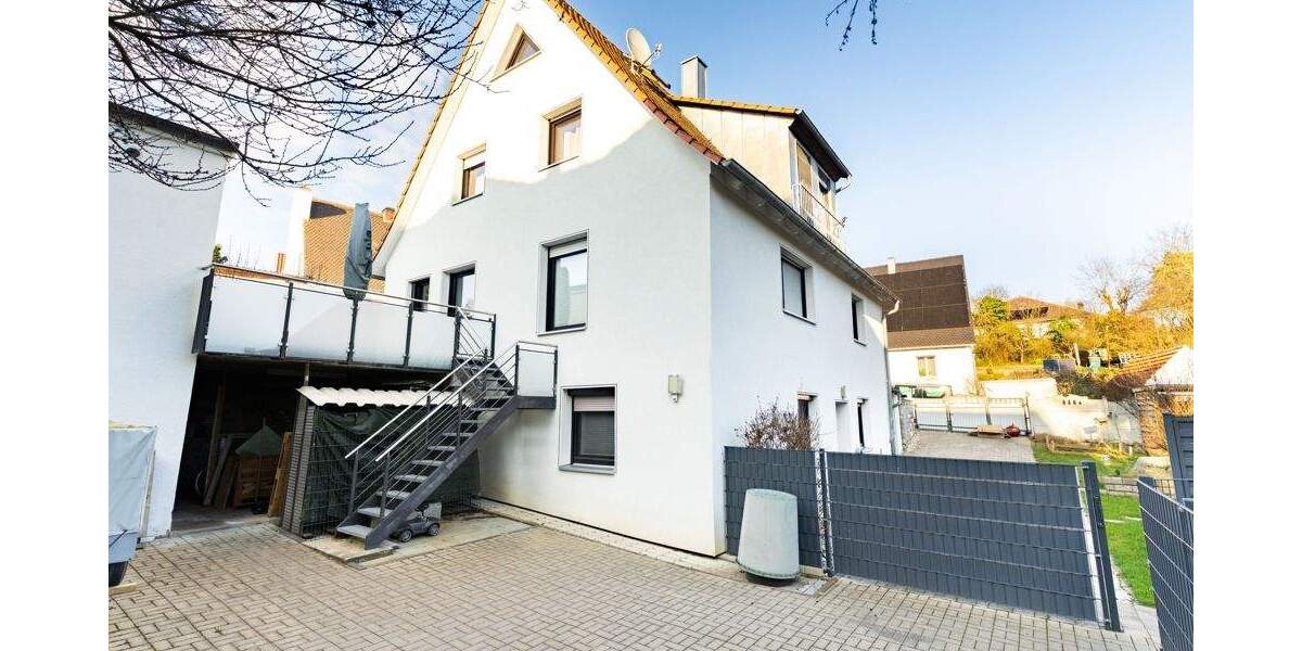 Einfamilienhaus Markt Einersheim - 5 Zimmer, 142 m&sup2;, 449.000&euro; | Angebot:25818359