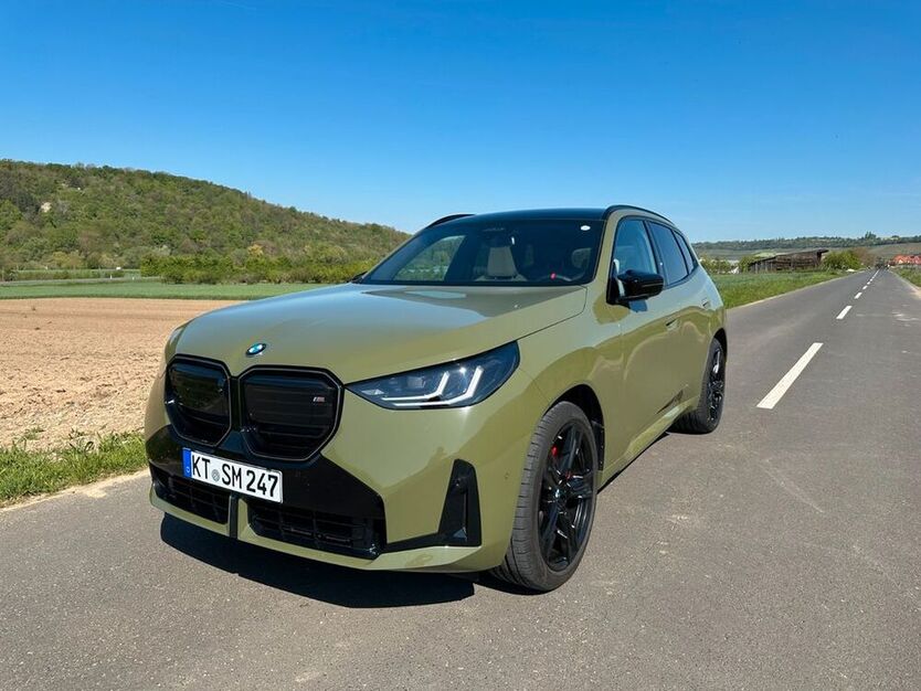 X3 M50