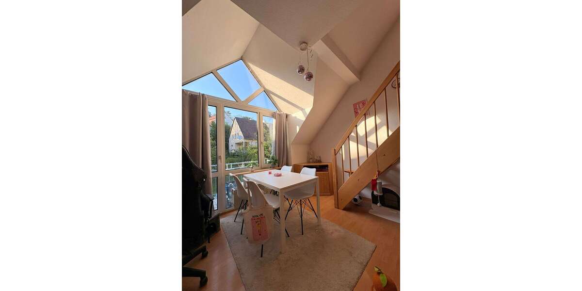 Etagenwohnung Tauberbischofsheim Dittigheim - 2 Zimmer, 35 m&sup2;, 468&euro; | Angebot:26574272