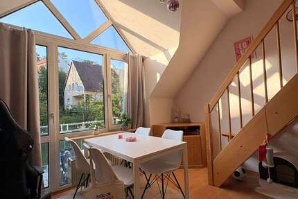 Wohnung Tauberbischofsheim Dittigheim - 2 Zimmer, 35 m&sup2;, 468&euro; | Angebot:26574272