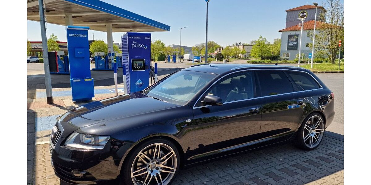 Audi A6 239.000 km 11.750 &euro; Kolitzheim 97509