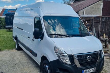 Nissan NV400 32.784 km 22.250 € Waldbrunn 97295