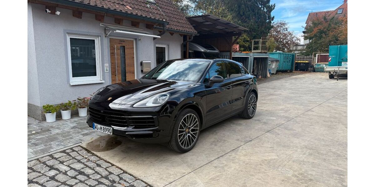 Porsche Cayenne 55.000 km 64.000 € Ochsenfurt 97199