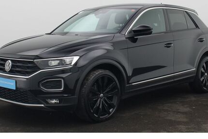 VW T-Roc 59.500 km 23.380 &euro; Würzburg 97076