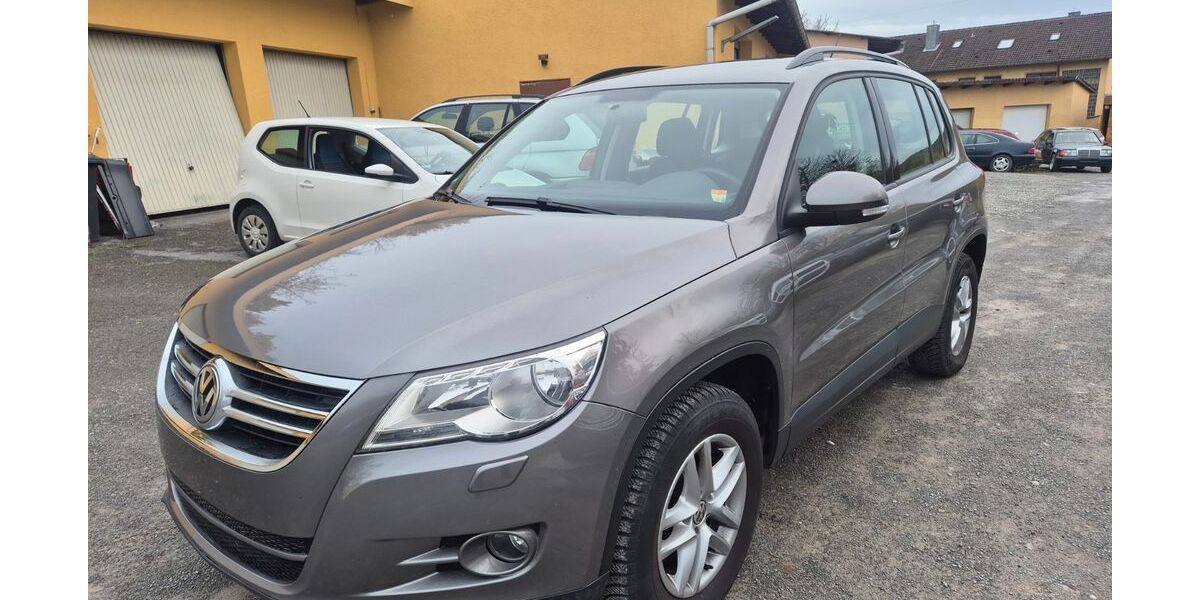 VW Tiguan 100.500 km 9.699 € Uettingen 97292