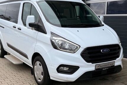 Ford Transit 49.200 km 25.980 € Kist 97270