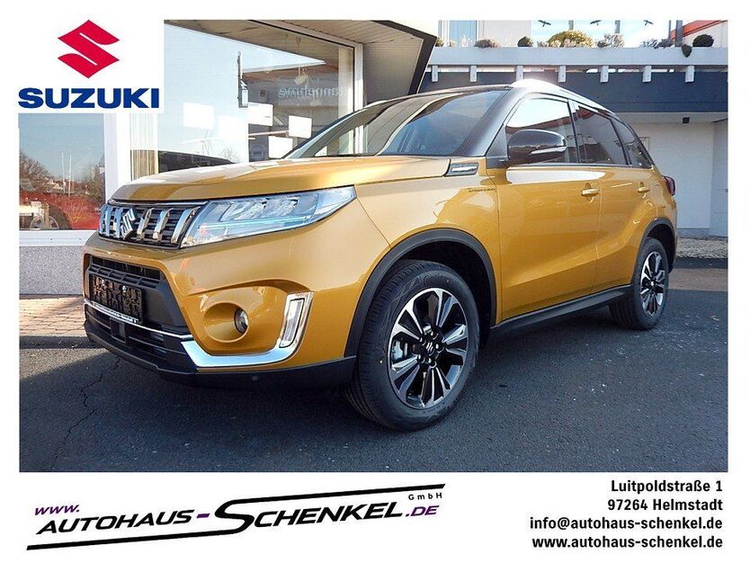 Suzuki Vitara 12.109 km 22.970 € Helmstadt 97264