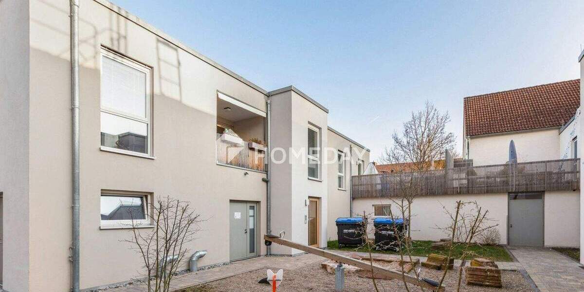 Etagenwohnung Zell am Main - 3 Zimmer, 115 m&sup2;, 495.000&euro; | Angebot:25738052