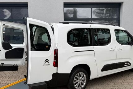 Citroen Berlingo 53.000 km 27.950 &euro; Würzburg 97084